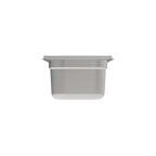 Rieber Bac GN en inox GN 1/4 - 100 mm, contenu : 2,3 litres, Mod. 14 100