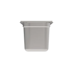 Rieber Bac GN en inox GN 1/4 - 150 mm, contenu : 3,6 litres, Mod. 14 150