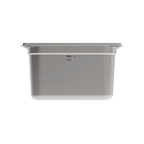 Rieber Bac GN en inox GN 1/4 - 150 mm, contenu : 3,6 litres, Mod. 14 150