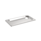 Rieber Bac GN en inox GN 1/3 - 20 mm, saladier, Mod. 13 020