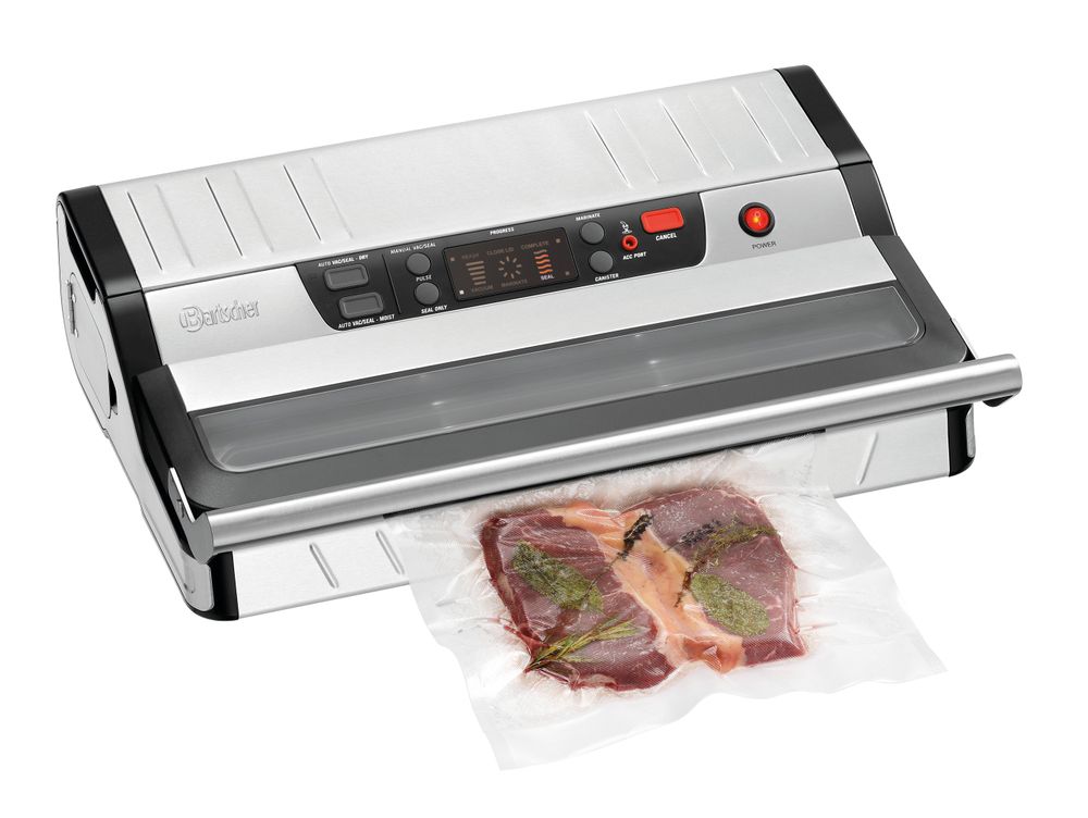 Bartscher Machine sous vide 420/20L