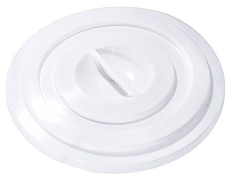Couvercle pour poubelle en plastique 40 cm