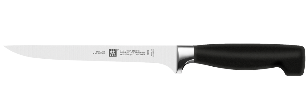 Couteau à fileter Zwilling Four Stars, 180 mm