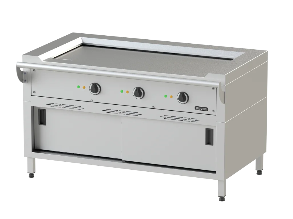 Nayati Grill Teppan Yaki électrique TP15/E