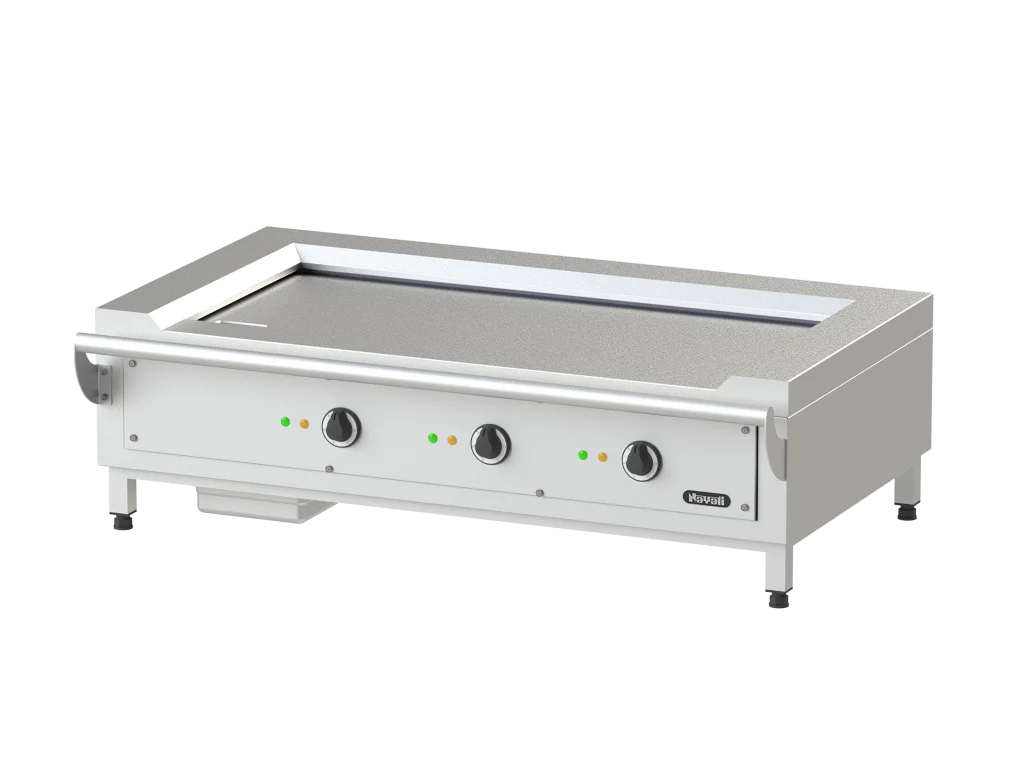 Nayati Grill Teppan Yaki électrique TP15/E P
