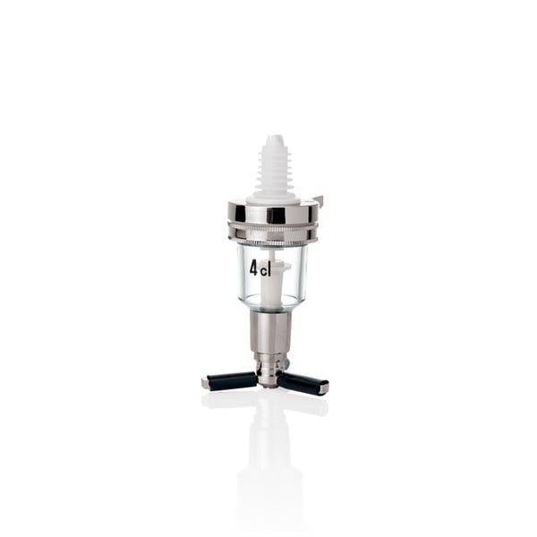 Dispositif de dosage PSilver - 4cl - 4 pièces