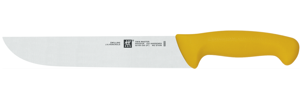 Couteau de boucher Zwilling Twin Master Netto 230 mm