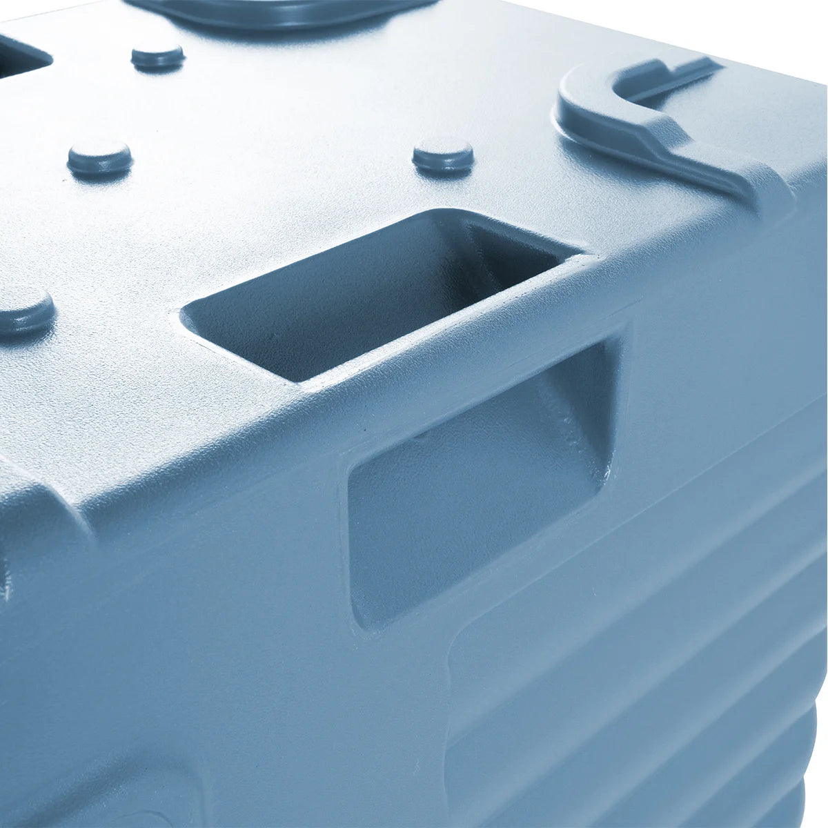Caisse isotherme ECO GN 1/1 - chargement frontal