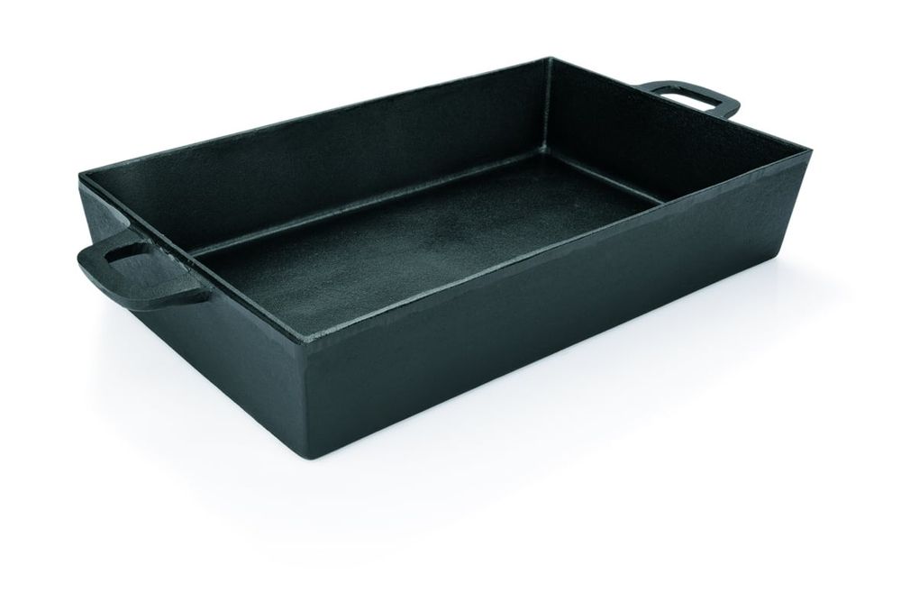 Cocotte en fonte GN 1/1, 53 x 31 x 10 cm