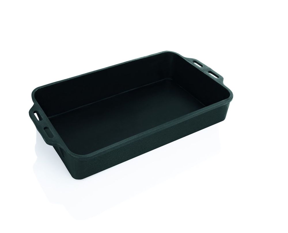 Cocotte en fonte - 55 x 29 x 8 cm