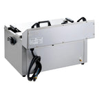 Friteuse électrique à pâtisseries - 20,4 litres - 5 kW - avec robinet de vidange
