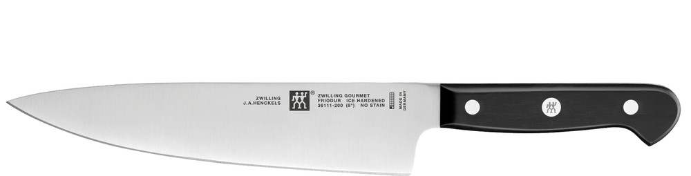 Couteau de chef Zwilling Gourmet 200 mm