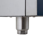 Four à chaleur tournante ECO - Manuel - 4x EN 600x400 ou GN 1/1 - 4,6 kW - 400V
