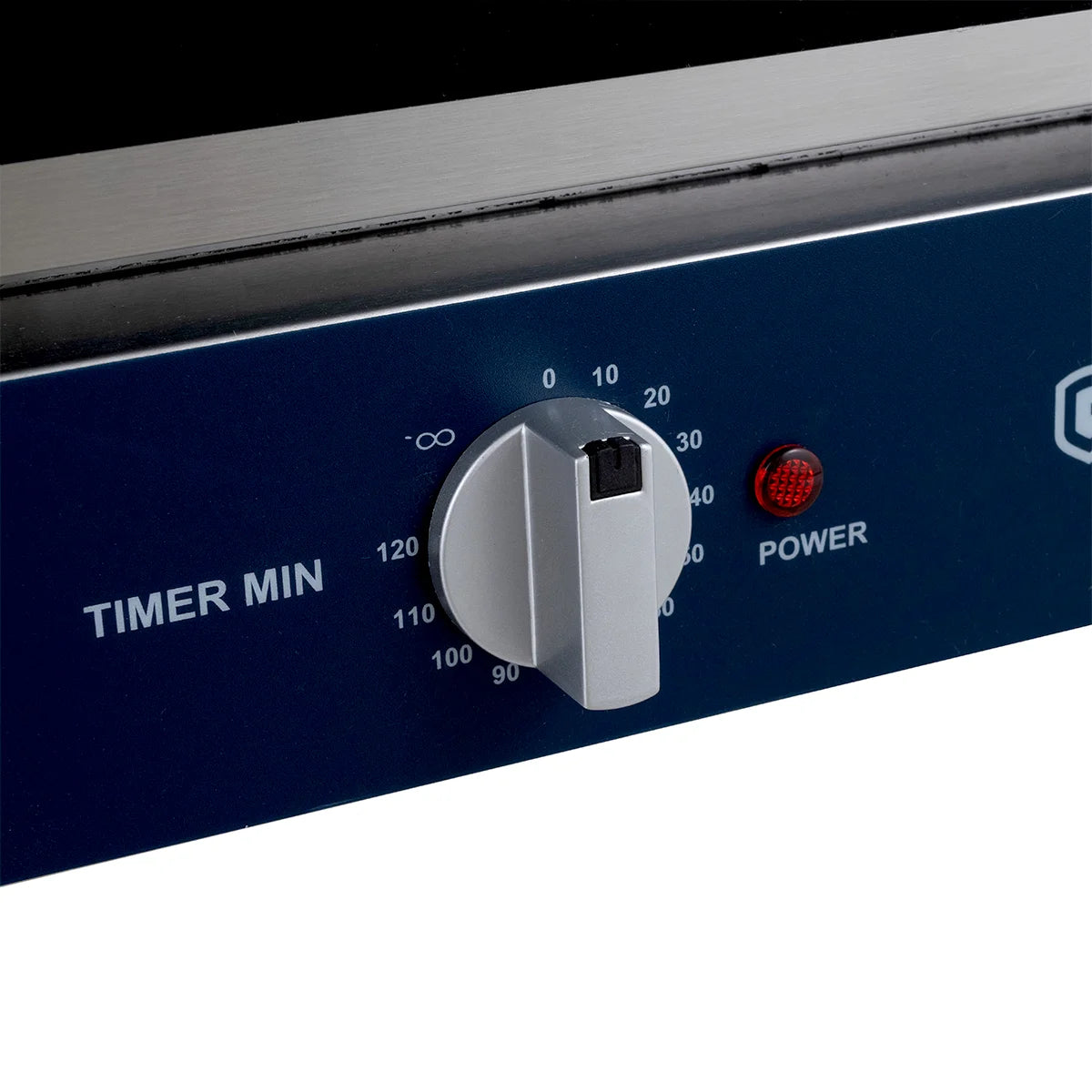 Four à chaleur tournante ECO - Manuel - 4x EN 600x400 ou GN 1/1 - 4,6 kW - 400V
