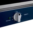 Four à chaleur tournante ECO - Manuel - 4x EN 600x400 ou GN 1/1 - 4,6 kW - 400V