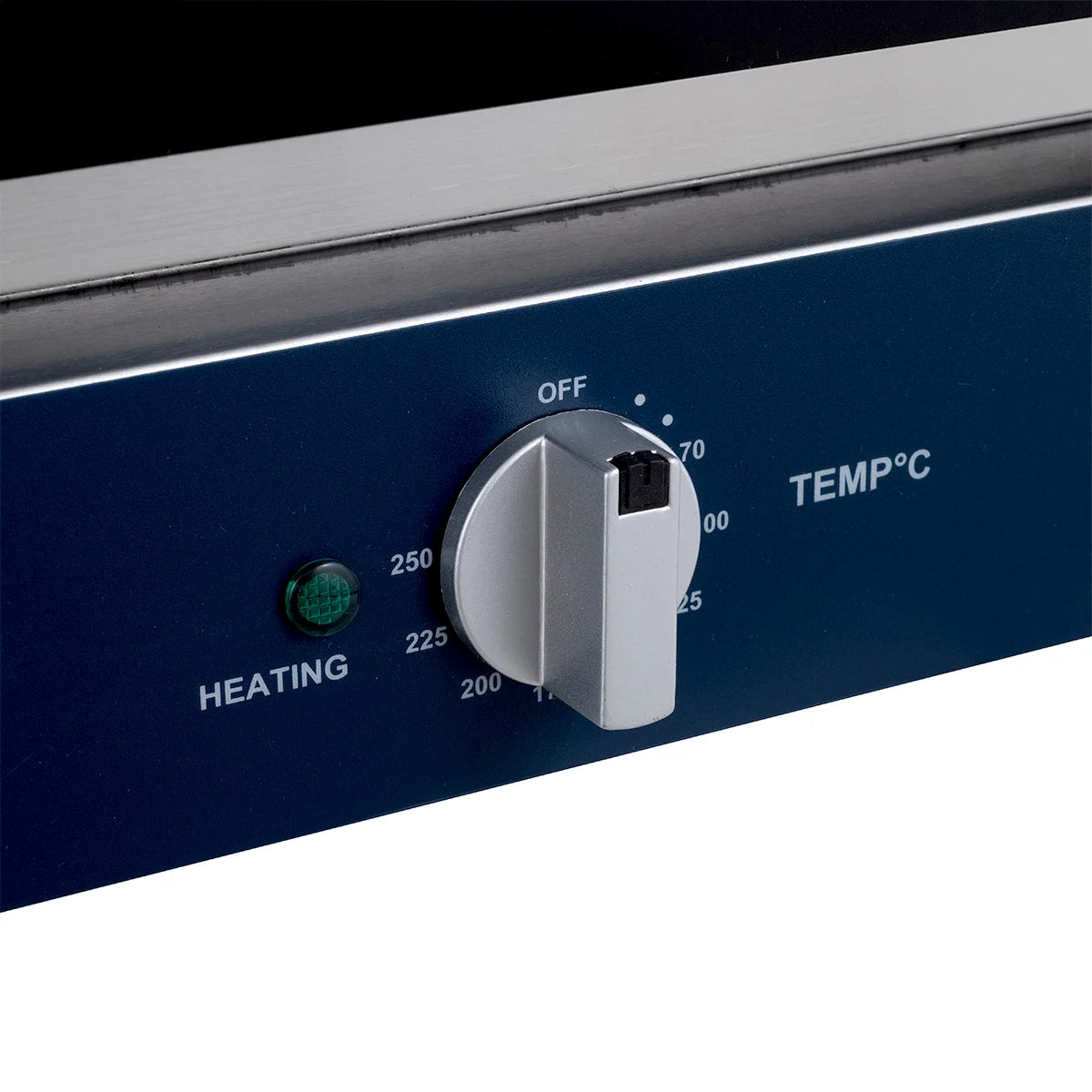 Four à chaleur tournante ECO - Manuel - 4x EN 600x400 ou GN 1/1 - 4,6 kW - 400V