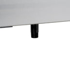 Cuisinière à gaz ECO avec soubassement ouvert - 43,2 kW - 6 brûleurs