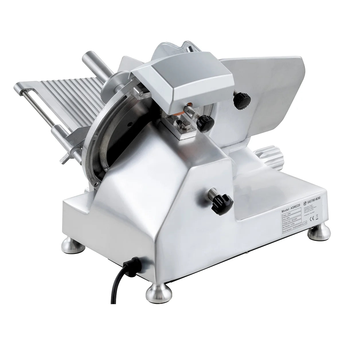 Trancheuse ASM 220 mm
