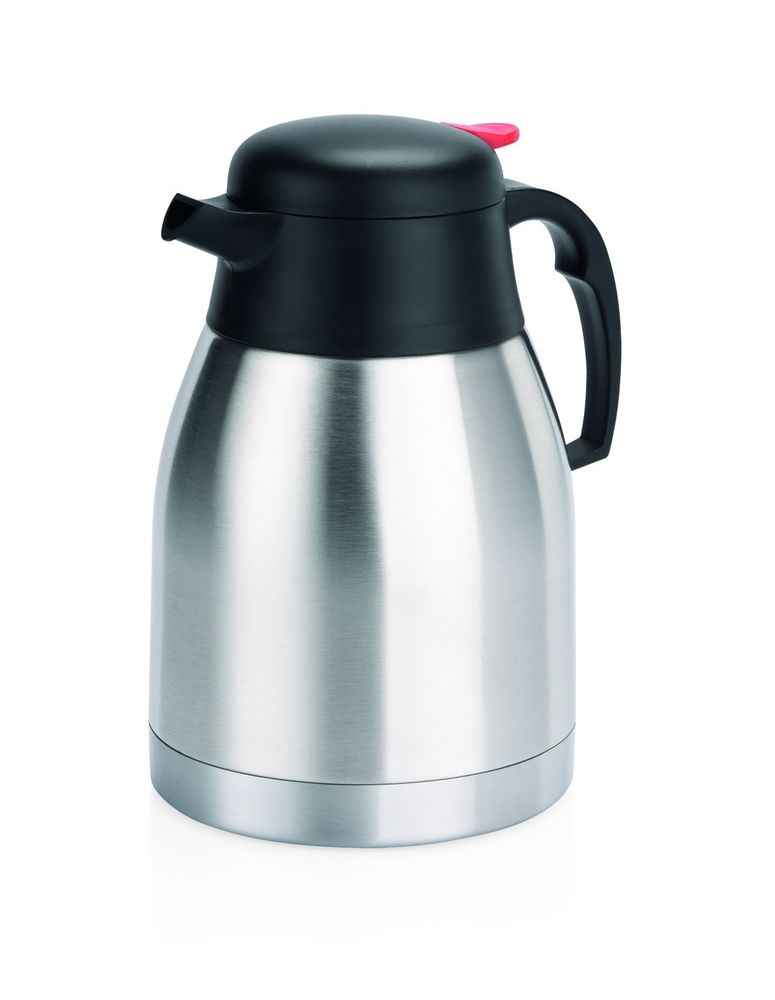 Cafetière sous vide d'une capacité de 1,5 litre