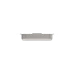 Rieber thermoplates® 1/1 065 nano – avec poignées rabattables
