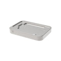 Rieber Distribution buffet de maintien au chaud K-POT 1/1 passive argent