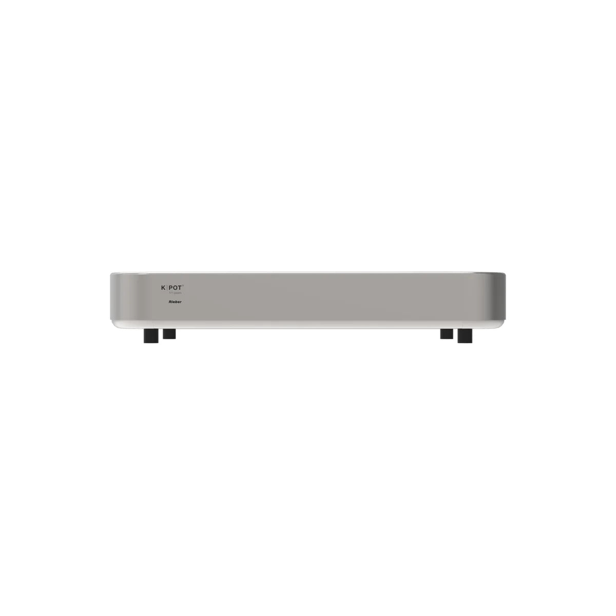 Rieber Distribution buffet de maintien au chaud K-POT 1/1 passive argent