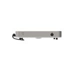 Rieber distribution buffet chauffante avec plaque vitrocéramique K-POT 1/1-ch-800 argent