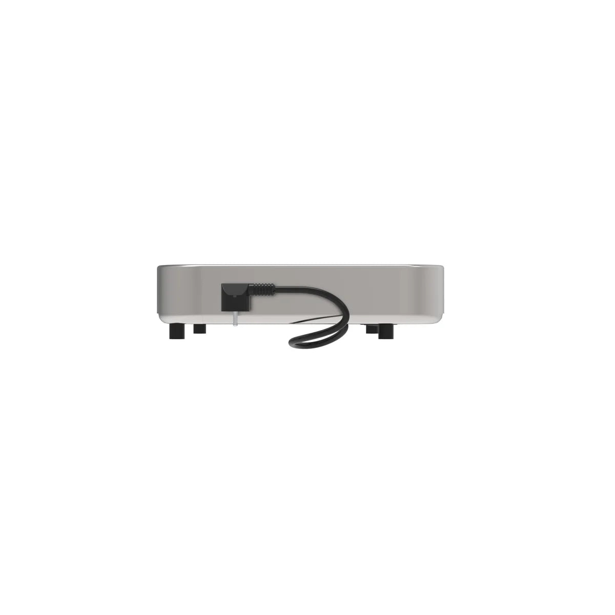 Rieber distribution buffet chauffante avec plaque vitrocéramique K-POT 1/1-ch-800 argent