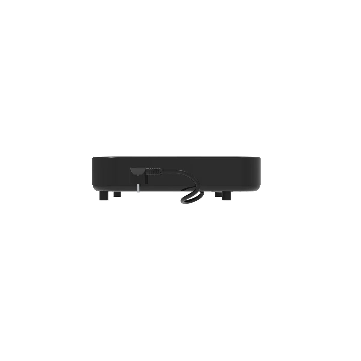 Rieber Distribution de maintien au chaud pour buffet avec plaque vitrocéramique K-POT 1/1-ch-800 noire