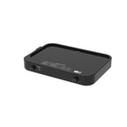 Rieber plaque de cuisson vitrocéramique K-POT 1/1-ck-2200-2Z noir