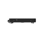 Rieber plaque de cuisson vitrocéramique K-POT 1/1-ck-2200-2Z noir