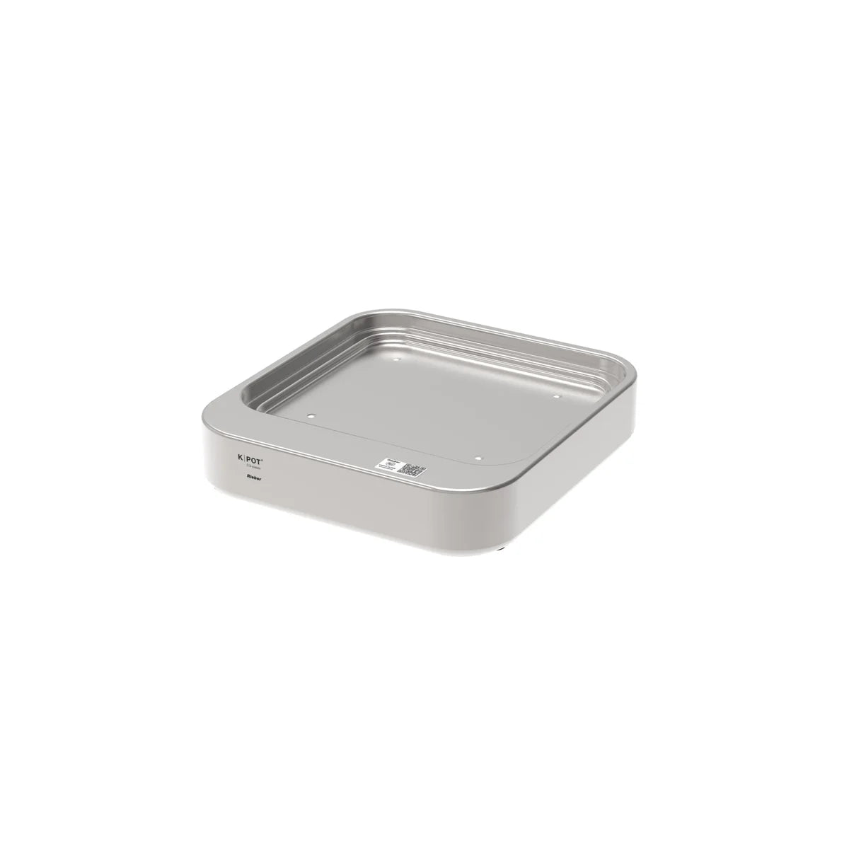 Rieber distribution buffet maintien au chaud K-POT 2/3-passif argent