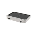 Plaque de cuisson à induction Rieber K-POT 1/1-ik-3600-2Z argent