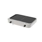 Plaque de cuisson à induction Rieber K-POT 1/1-ik-3600-2Z argent