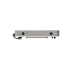 Plaque de cuisson à induction Rieber K-POT 1/1-ik-3600-2Z argent