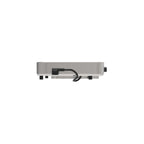 Plaque de cuisson à induction Rieber K-POT 1/1-ik-3600-2Z argent