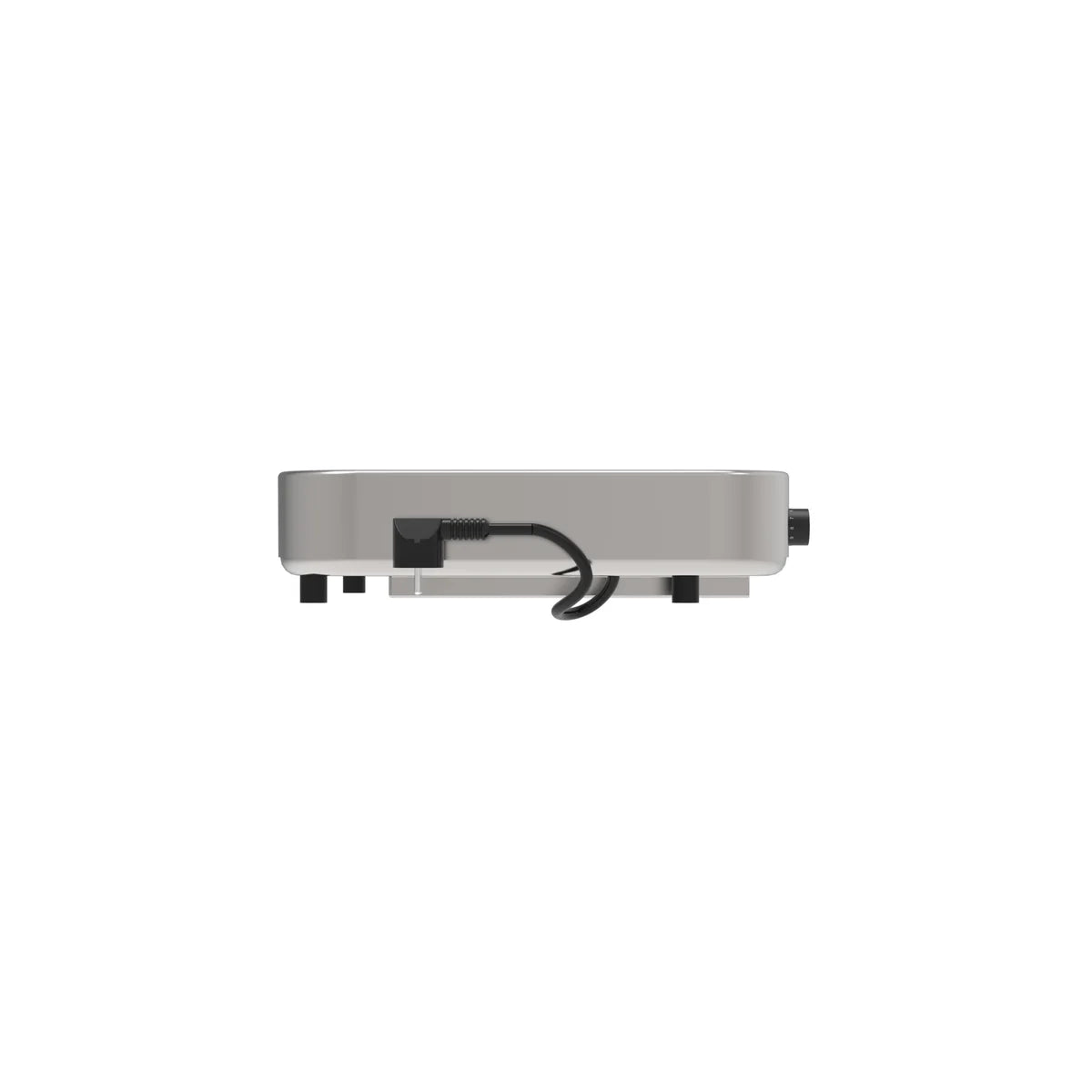 Plaque de cuisson à induction Rieber K-POT 1/1-ik-3600-2Z argent