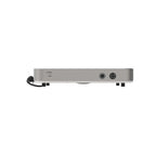 Rieber Cuisine de catering numérique et pilotée par application avec plaque vitrocéramique K-POT CONNECT 1/1-ck-2200 argenté
