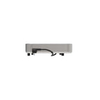 Rieber Cuisine de catering numérique et pilotée par application avec plaque vitrocéramique K-POT CONNECT 1/1-ck-2200 argenté