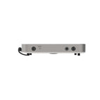 Rieber Cuisine de catering numérique et pilotée par application avec plaque vitrocéramique K-POT CONNECT 1/1-ck-2200-2Z argenté