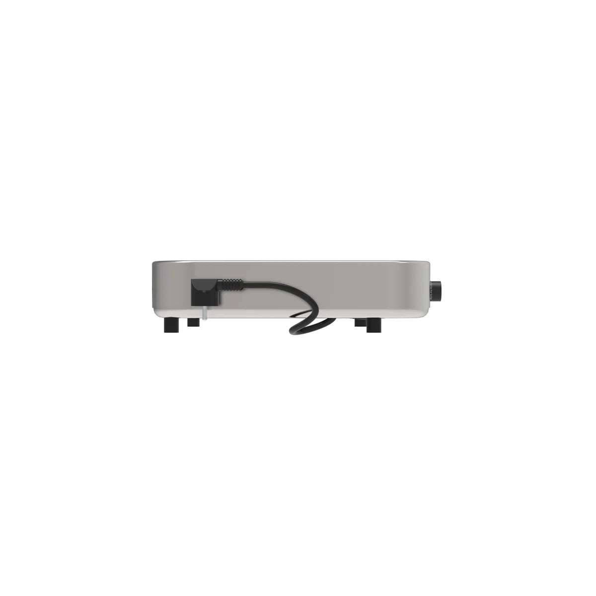Rieber Cuisine de catering numérique et pilotée par application avec plaque vitrocéramique K-POT CONNECT 1/1-ck-2200-2Z argenté