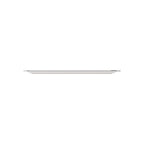 Rieber Plaque eutectique GN CNS 1/2 – 12,5 mm