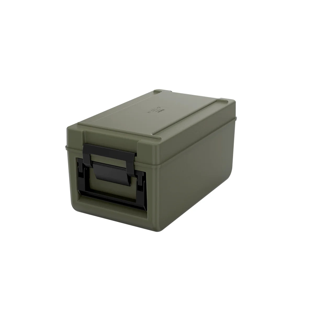 Rieber thermoport® K 100 non chauffé – version C verte