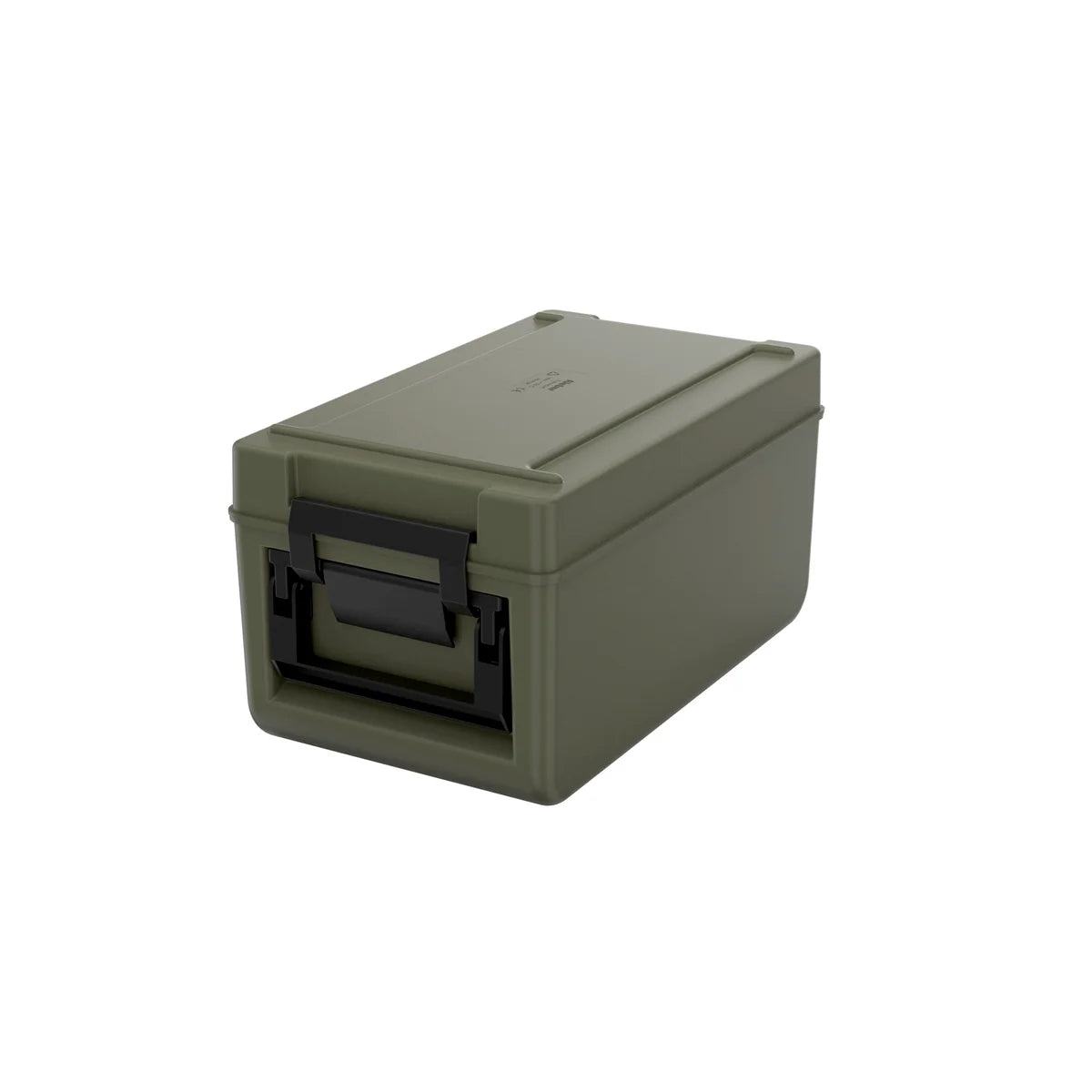 Rieber thermoport® K 100 non chauffé – version D vert