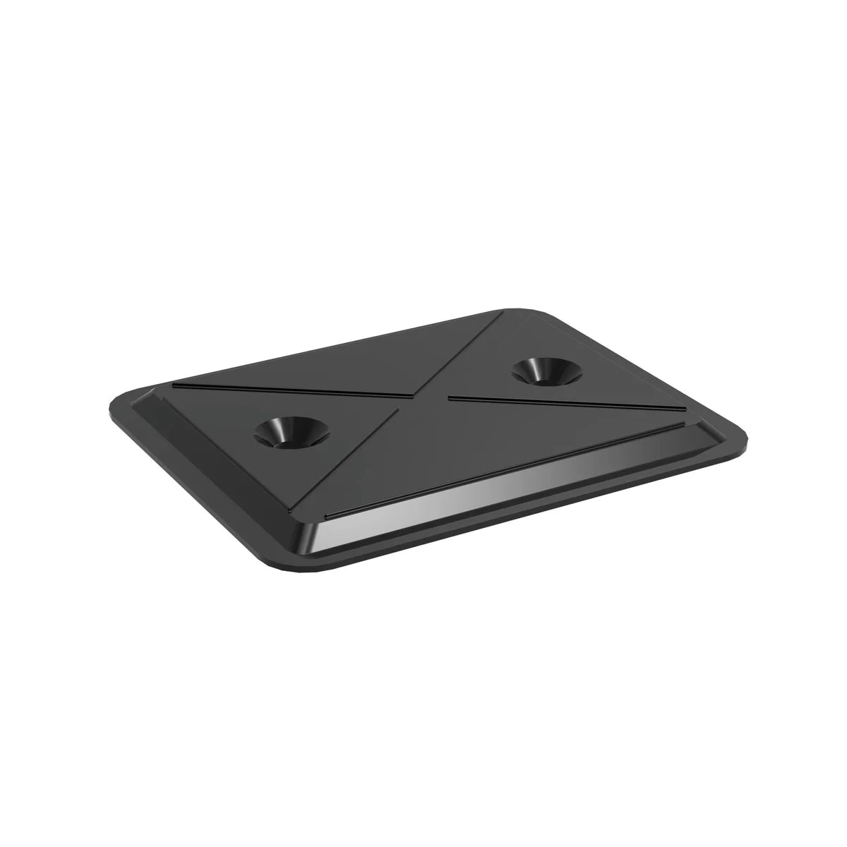 Rieber pellet réfrigérant GN en plastique 1/2 – noir