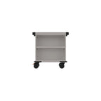 Chariot de service Rieber servo+ 894 mm – fermé