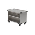 Chariot de service Rieber servo+ 1266 mm – fermé