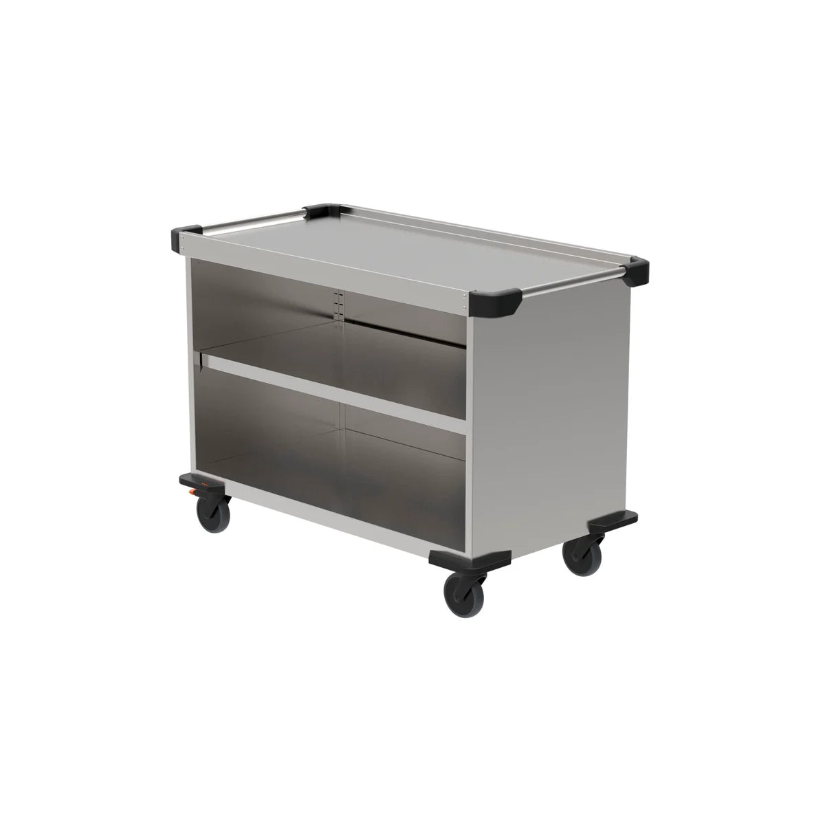Chariot de service Rieber servo+ 1266 mm – fermé