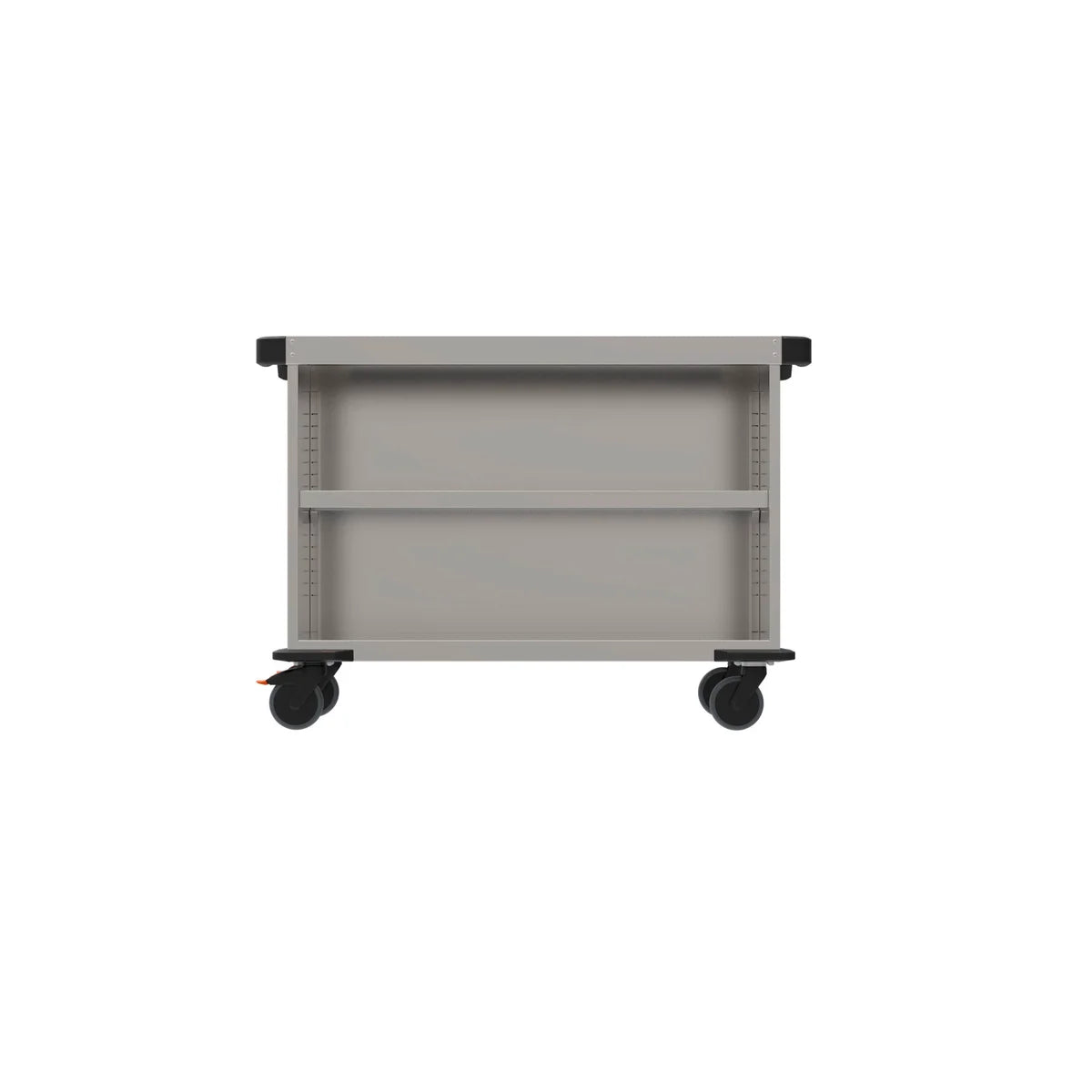Chariot de service Rieber servo+ 1266 mm – fermé