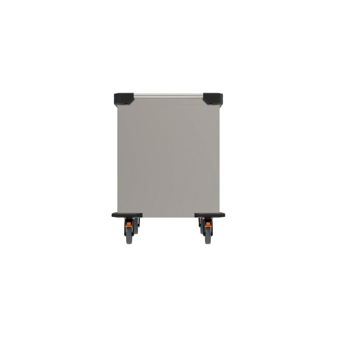 Chariot de service Rieber servo+ 1266 mm – fermé